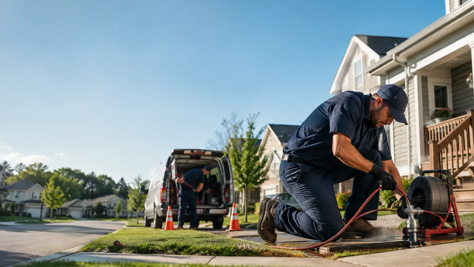Emergency Plumbing in Frankston, TX